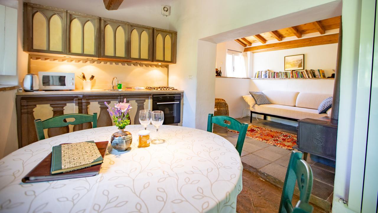 Casa Rosa Guest House Santa Maria Lignano Eksteriør bilde