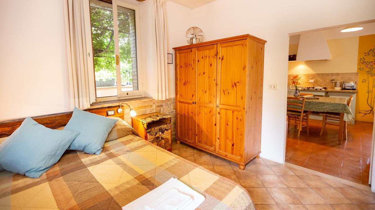 Casa Rosa Guest House Santa Maria Lignano Eksteriør bilde