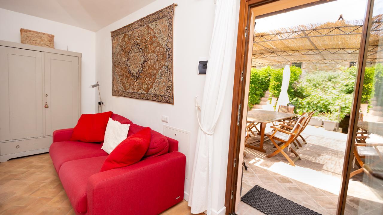 Casa Rosa Guest House Santa Maria Lignano Eksteriør bilde